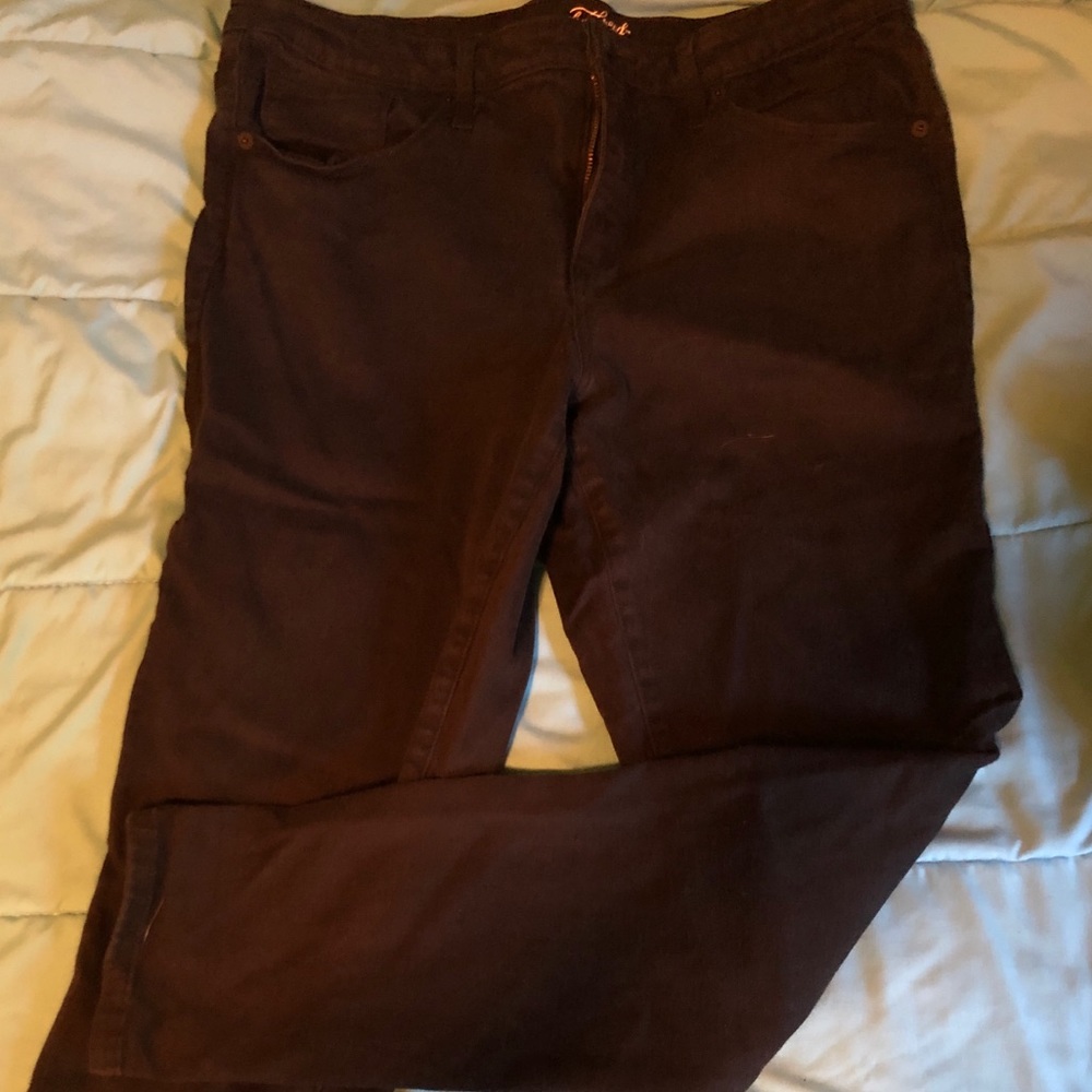 Women’s Black Universal Thread Skinny Jeans